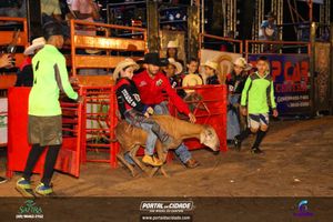 4&ordm; dia 9&ordf; EXPOMIG - S&atilde;o Miguel do Guapor&eacute;