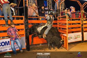 4&ordm; dia 9&ordf; EXPOMIG - S&atilde;o Miguel do Guapor&eacute;