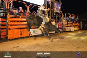 4&ordm; dia 9&ordf; EXPOMIG - S&atilde;o Miguel do Guapor&eacute;