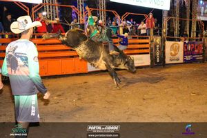 4&ordm; dia 9&ordf; EXPOMIG - S&atilde;o Miguel do Guapor&eacute;