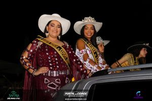 4&ordm; dia 9&ordf; EXPOMIG - S&atilde;o Miguel do Guapor&eacute;