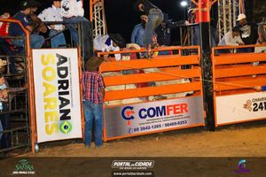 4&ordm; dia 9&ordf; EXPOMIG - S&atilde;o Miguel do Guapor&eacute;