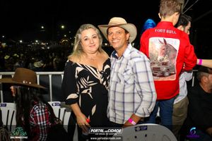 4&ordm; dia 9&ordf; EXPOMIG - S&atilde;o Miguel do Guapor&eacute;