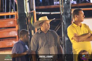 5&ordm; dia 9&ordf; EXPOMIG - S&atilde;o Miguel do Guapor&eacute;