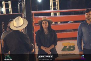 5&ordm; dia 9&ordf; EXPOMIG - S&atilde;o Miguel do Guapor&eacute;