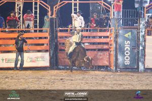 5&ordm; dia 9&ordf; EXPOMIG - S&atilde;o Miguel do Guapor&eacute;