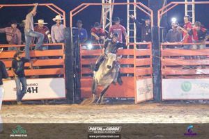 5&ordm; dia 9&ordf; EXPOMIG - S&atilde;o Miguel do Guapor&eacute;