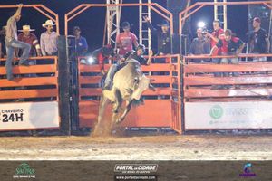 5&ordm; dia 9&ordf; EXPOMIG - S&atilde;o Miguel do Guapor&eacute;