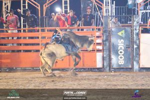 5&ordm; dia 9&ordf; EXPOMIG - S&atilde;o Miguel do Guapor&eacute;