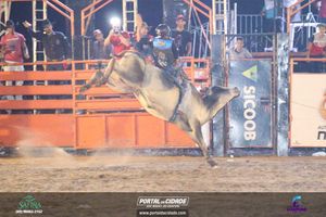 5&ordm; dia 9&ordf; EXPOMIG - S&atilde;o Miguel do Guapor&eacute;