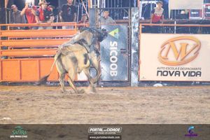 5&ordm; dia 9&ordf; EXPOMIG - S&atilde;o Miguel do Guapor&eacute;