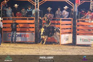 5&ordm; dia 9&ordf; EXPOMIG - S&atilde;o Miguel do Guapor&eacute;
