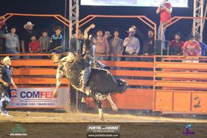 5&ordm; dia 9&ordf; EXPOMIG - S&atilde;o Miguel do Guapor&eacute;