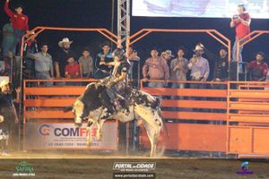 5&ordm; dia 9&ordf; EXPOMIG - S&atilde;o Miguel do Guapor&eacute;