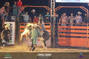 5&ordm; dia 9&ordf; EXPOMIG - S&atilde;o Miguel do Guapor&eacute;