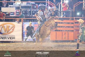 5&ordm; dia 9&ordf; EXPOMIG - S&atilde;o Miguel do Guapor&eacute;