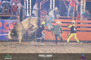 5&ordm; dia 9&ordf; EXPOMIG - S&atilde;o Miguel do Guapor&eacute;
