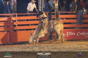 5&ordm; dia 9&ordf; EXPOMIG - S&atilde;o Miguel do Guapor&eacute;