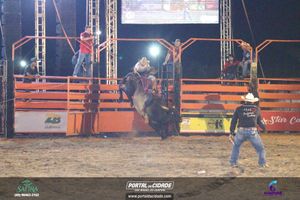 5&ordm; dia 9&ordf; EXPOMIG - S&atilde;o Miguel do Guapor&eacute;
