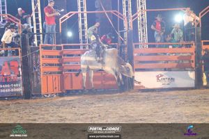 5&ordm; dia 9&ordf; EXPOMIG - S&atilde;o Miguel do Guapor&eacute;