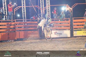 5&ordm; dia 9&ordf; EXPOMIG - S&atilde;o Miguel do Guapor&eacute;