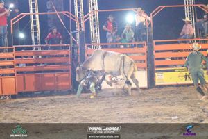 5&ordm; dia 9&ordf; EXPOMIG - S&atilde;o Miguel do Guapor&eacute;