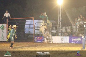 5&ordm; dia 9&ordf; EXPOMIG - S&atilde;o Miguel do Guapor&eacute;