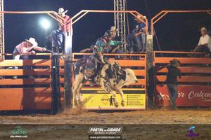 5&ordm; dia 9&ordf; EXPOMIG - S&atilde;o Miguel do Guapor&eacute;