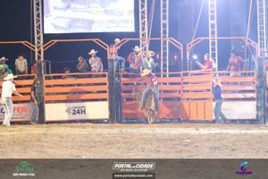 5&ordm; dia 9&ordf; EXPOMIG - S&atilde;o Miguel do Guapor&eacute;