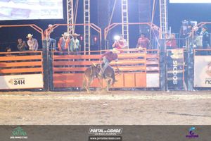 5&ordm; dia 9&ordf; EXPOMIG - S&atilde;o Miguel do Guapor&eacute;