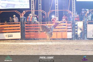 5&ordm; dia 9&ordf; EXPOMIG - S&atilde;o Miguel do Guapor&eacute;
