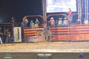 5&ordm; dia 9&ordf; EXPOMIG - S&atilde;o Miguel do Guapor&eacute;