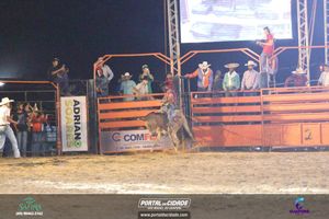 5&ordm; dia 9&ordf; EXPOMIG - S&atilde;o Miguel do Guapor&eacute;