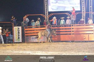 5&ordm; dia 9&ordf; EXPOMIG - S&atilde;o Miguel do Guapor&eacute;