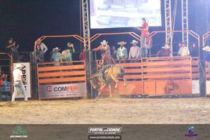 5&ordm; dia 9&ordf; EXPOMIG - S&atilde;o Miguel do Guapor&eacute;