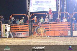 5&ordm; dia 9&ordf; EXPOMIG - S&atilde;o Miguel do Guapor&eacute;