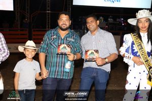 5&ordm; dia 9&ordf; EXPOMIG - S&atilde;o Miguel do Guapor&eacute;