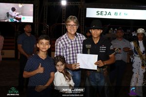 5&ordm; dia 9&ordf; EXPOMIG - S&atilde;o Miguel do Guapor&eacute;