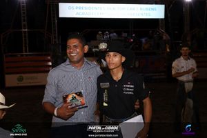 5&ordm; dia 9&ordf; EXPOMIG - S&atilde;o Miguel do Guapor&eacute;