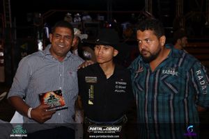 5&ordm; dia 9&ordf; EXPOMIG - S&atilde;o Miguel do Guapor&eacute;