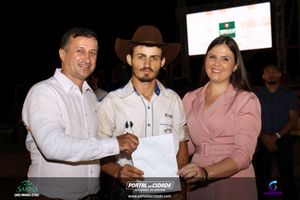 5&ordm; dia 9&ordf; EXPOMIG - S&atilde;o Miguel do Guapor&eacute;