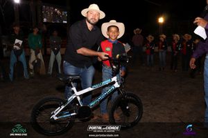 5&ordm; dia 9&ordf; EXPOMIG - S&atilde;o Miguel do Guapor&eacute;