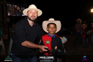 5&ordm; dia 9&ordf; EXPOMIG - S&atilde;o Miguel do Guapor&eacute;
