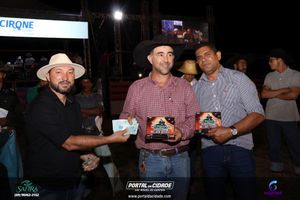 5&ordm; dia 9&ordf; EXPOMIG - S&atilde;o Miguel do Guapor&eacute;