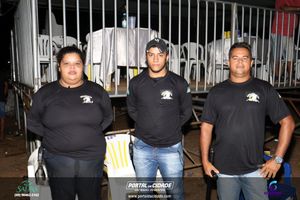 5&ordm; dia 9&ordf; EXPOMIG - S&atilde;o Miguel do Guapor&eacute;