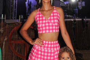 Baila da Rainha EXPOSAN