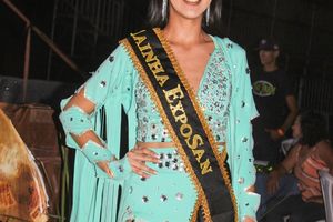Baila da Rainha EXPOSAN
