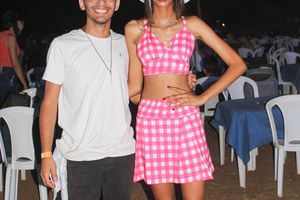 Baila da Rainha EXPOSAN