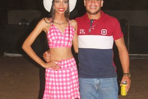 Baila da Rainha EXPOSAN