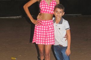 Baila da Rainha EXPOSAN